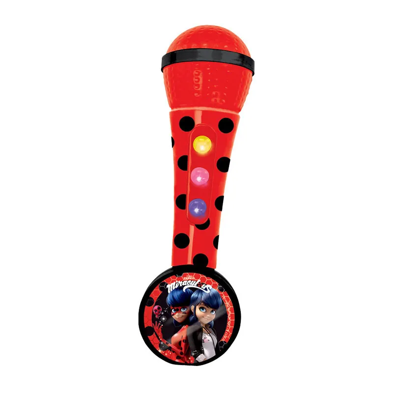 Micro amplificateur de main Ladybug - 36m+-0