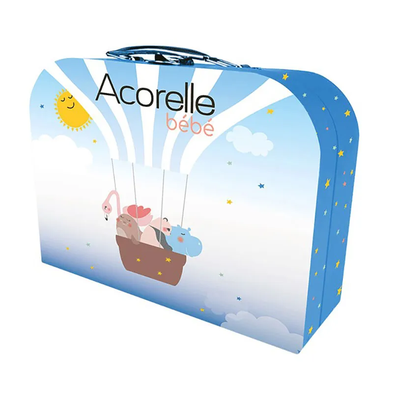 Coffret de naissance BIO - 3pcs-4