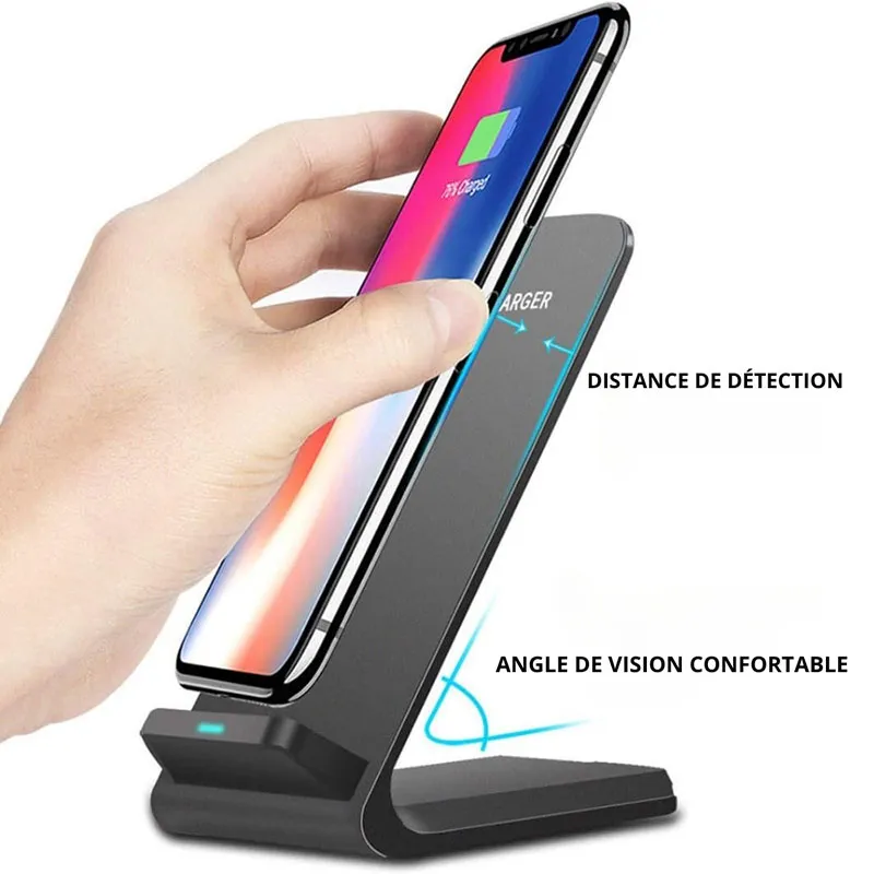 Chargeur induction universel - 15W-5