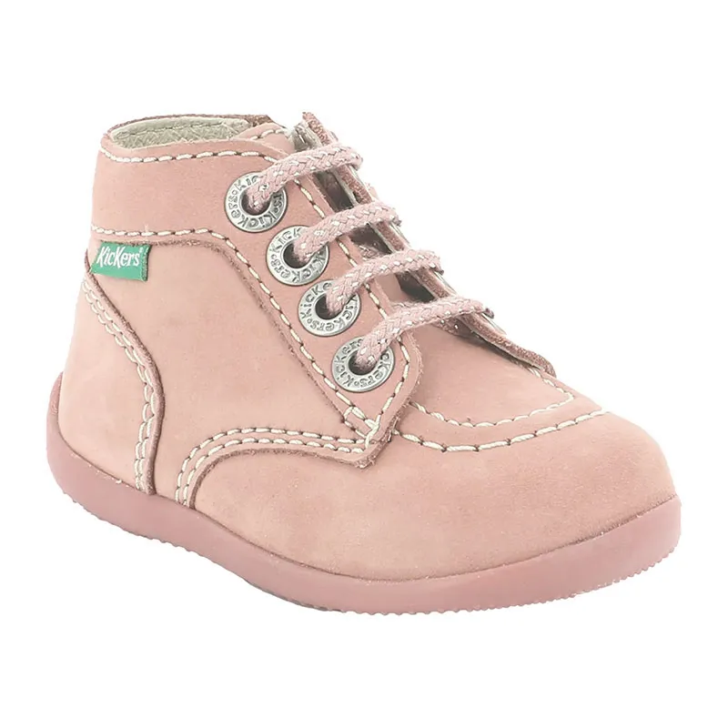 Bottillons Bonbon-2 - Rose/Clair-0