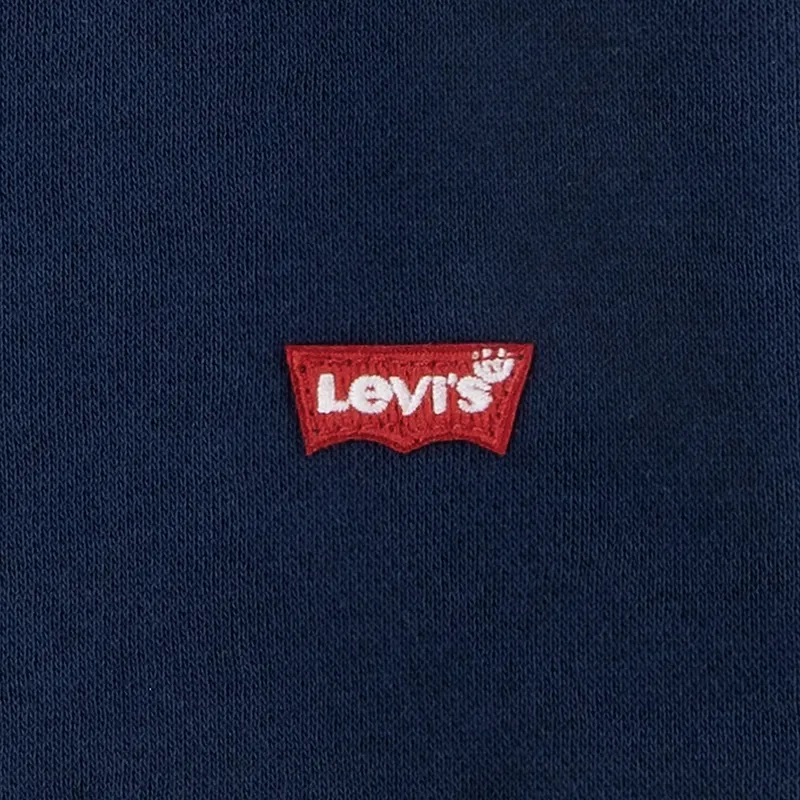 Sweat à capuche Enfant Mini batwing - Dress Blues-2
