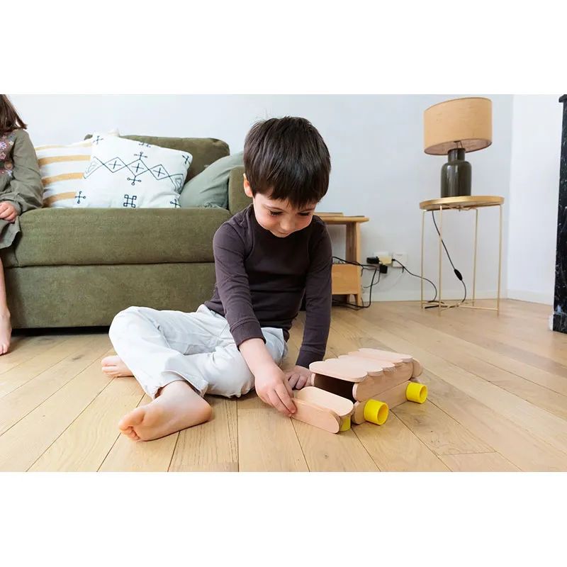 Stix Kit de construction 60pcs - 24m+-33