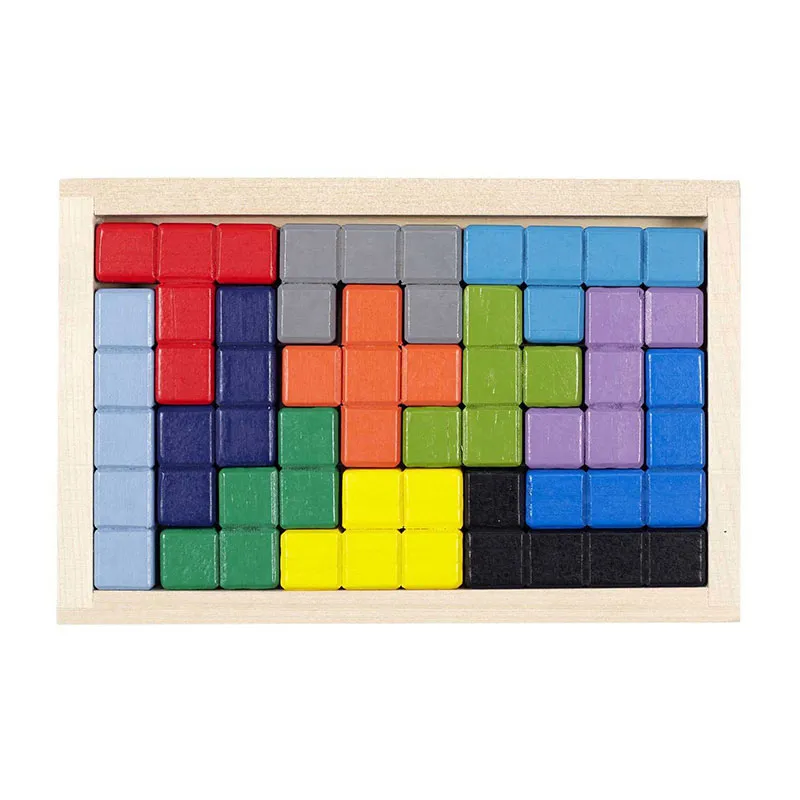 Puzzle La Logique d'Assemblage - 36m+-0