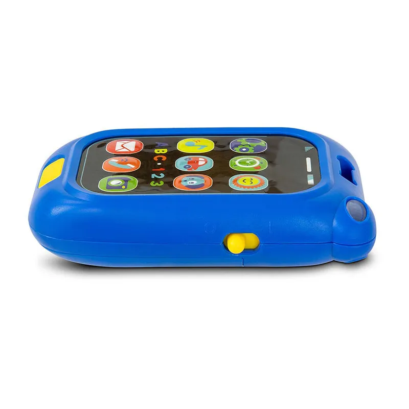 Téléphone musical Bleu - 3m+-2