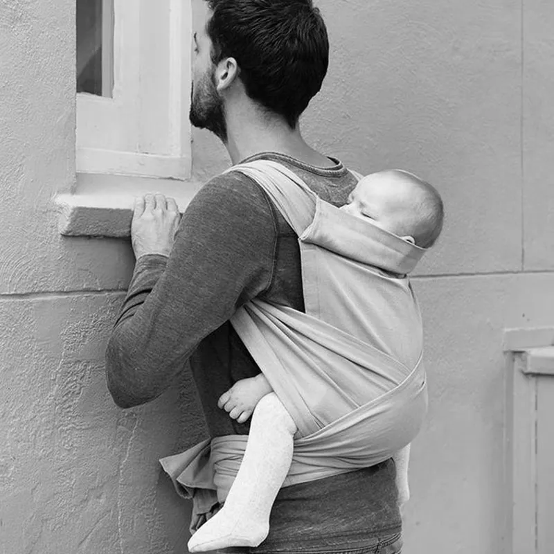 Porte-bébé BB-Tai Baie Crépusculaire - 0m+-4