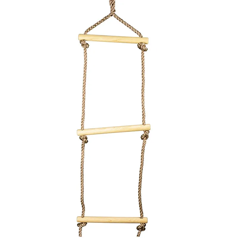 Portique en bois & métal Bayano 2,30m - 9m+-7