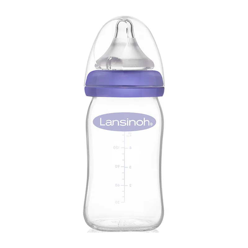 2 Biberons en verre - 2x160ml-6