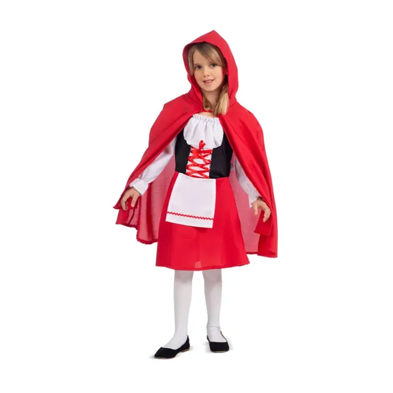 Déguisement - Chaperon Rouge-1