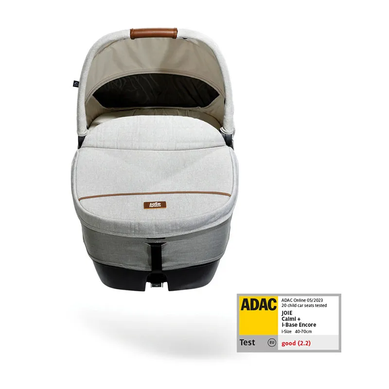 Trio Poussette Citadine Finiti + Nacelle Calmi + Cosi Sprint Oyster - 0m+-8