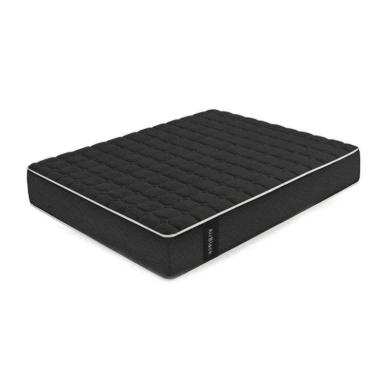 Matelas Air Black Mém. de forme ép. 27cm Enfant-0