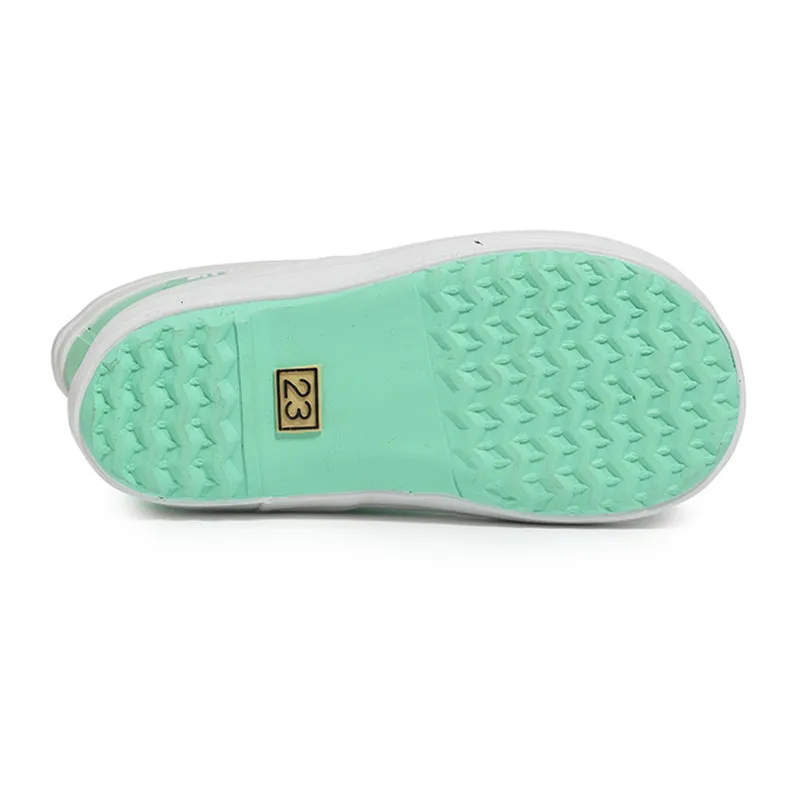 Bottes Baby Flac 2 - Lagune-3
