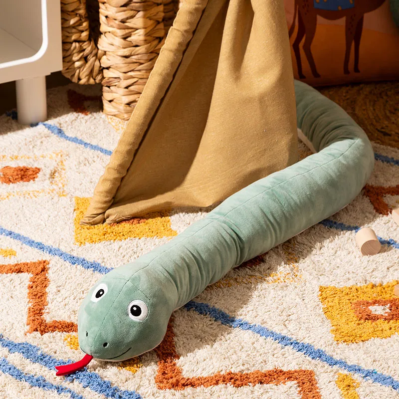 Peluche Serpent Acka Marrakech - 150cm-1