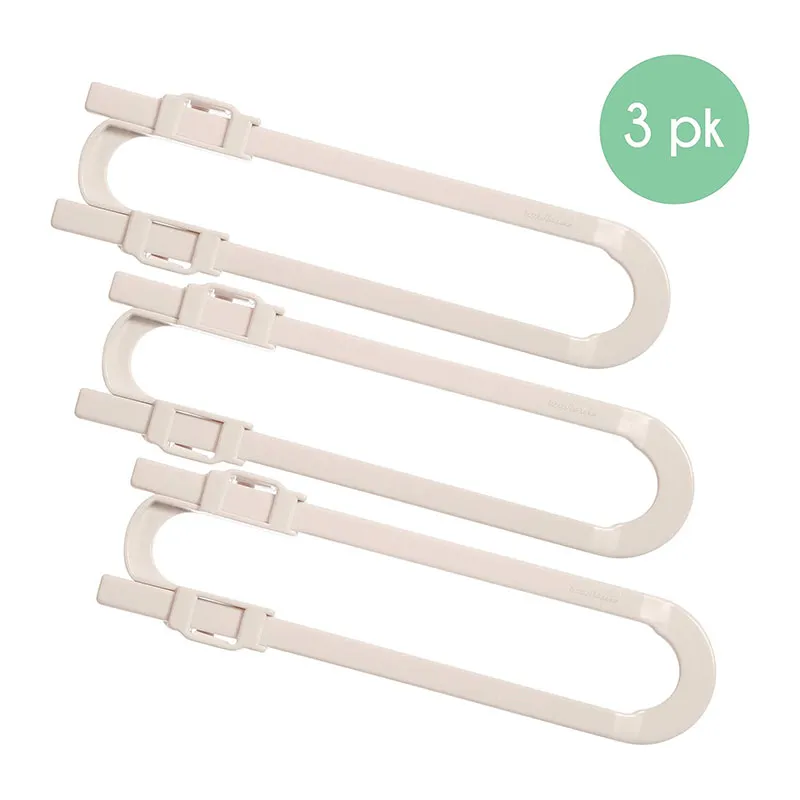 Bloque porte/placard - 3pcs-1