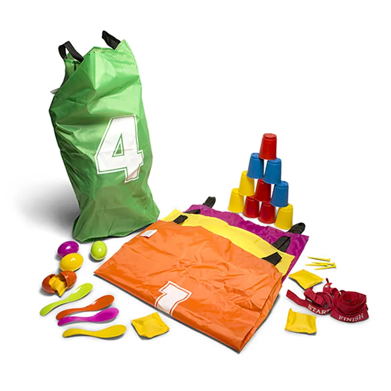 Kit de fête multi-jeux - 3+-4