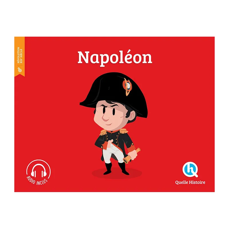 Napoléon Bonaparte - 6+-0