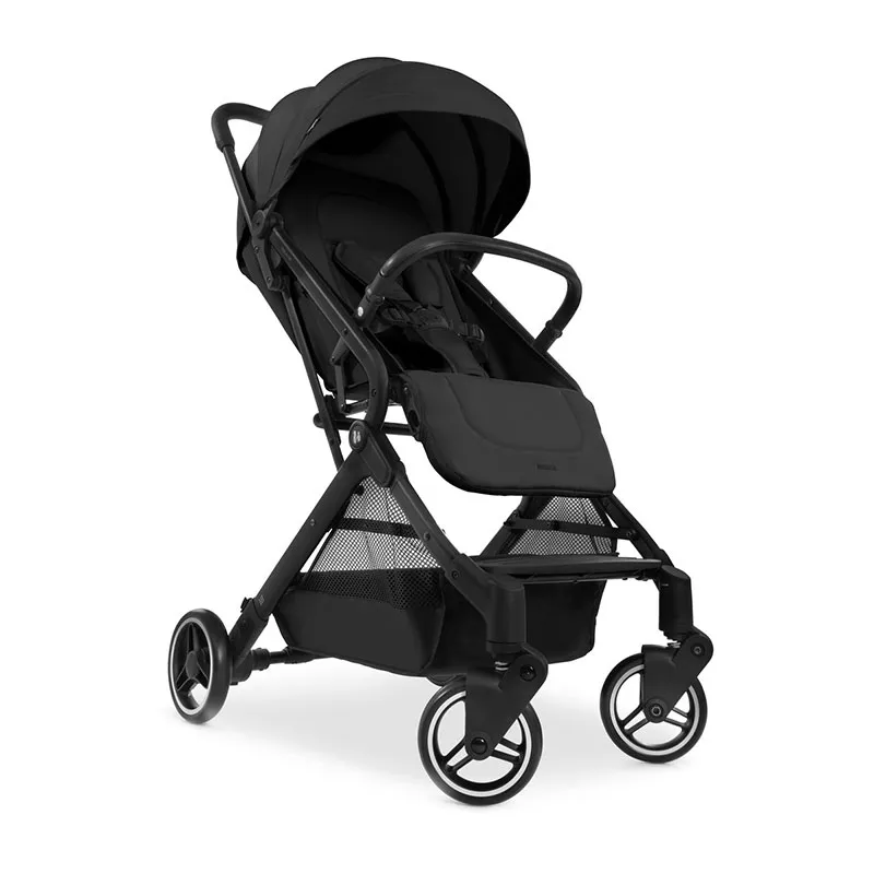 Poussette Compacte Travel N Care Black - 0m+-3
