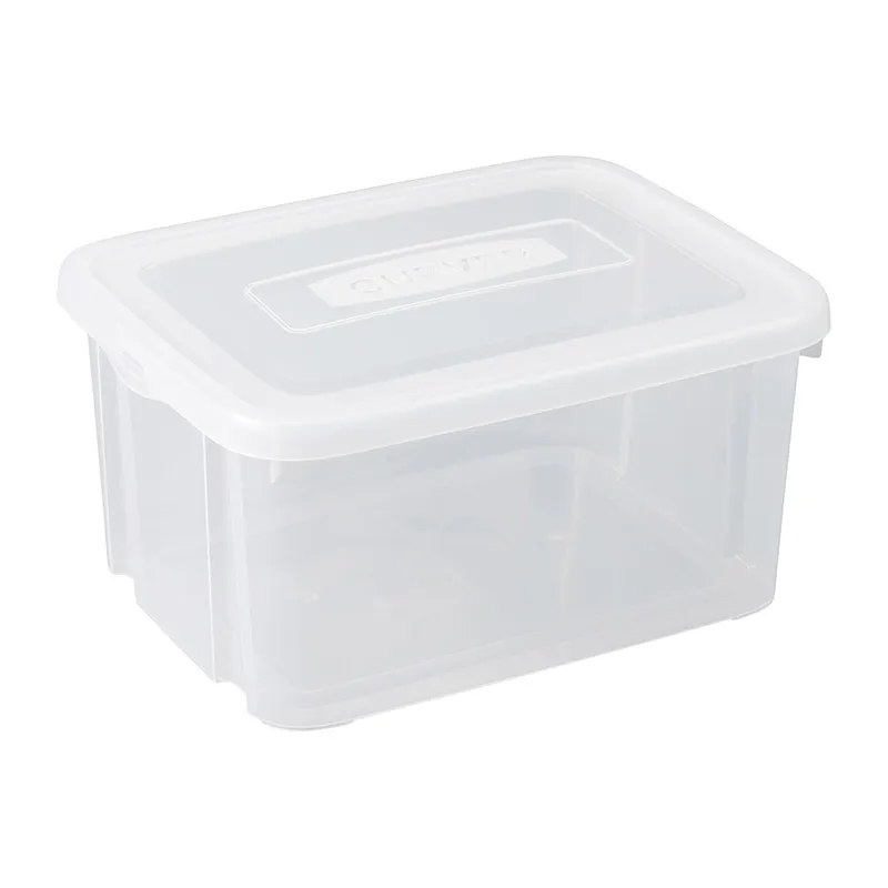 Boîte de rangement Handy Transparent - 25L-0