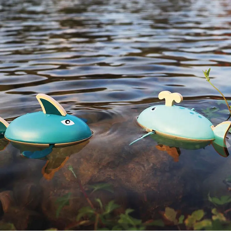 Jeu de bain Requin-Baleine Aléat. - 24m+-2