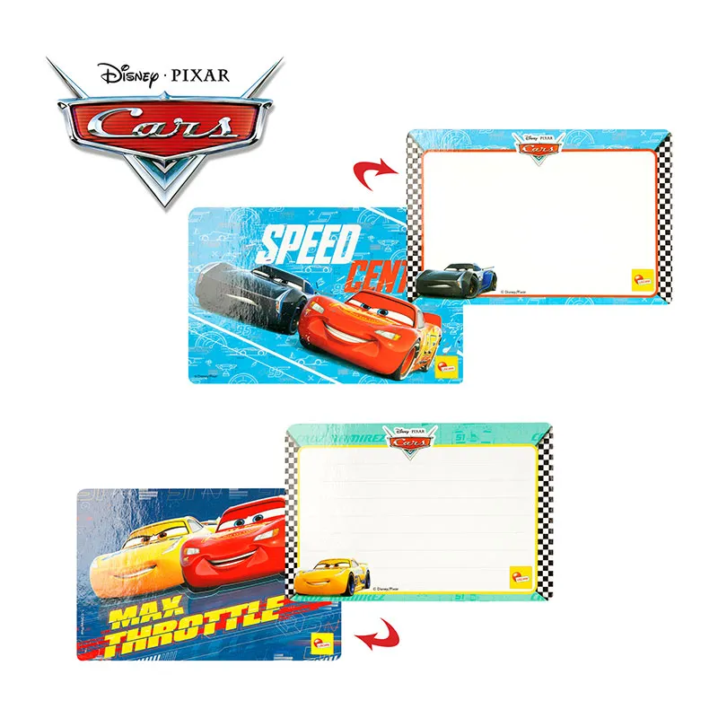 Kit dessin Disney Cars - 36m+-2