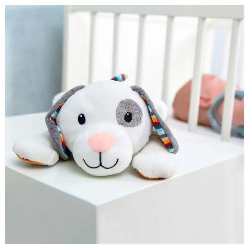 Peluche musicale apaisante Dex le Chien - 0m+-4