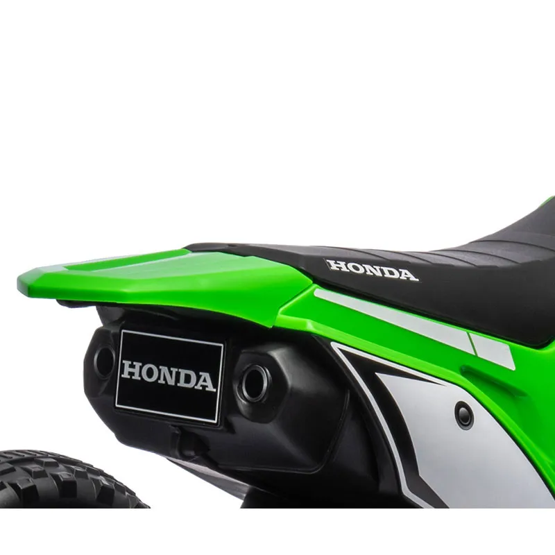 Moto à batterie Honda CRF 450R Vert - 24m+-9