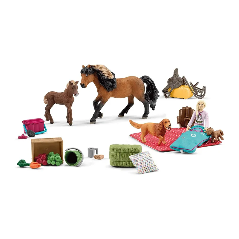 Calendrier de l'Avent Horse Club - 5+-2