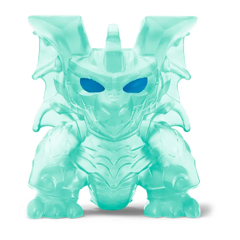 Cyborg de glace Mini creatures - Eldrador - SCHLEICH-1