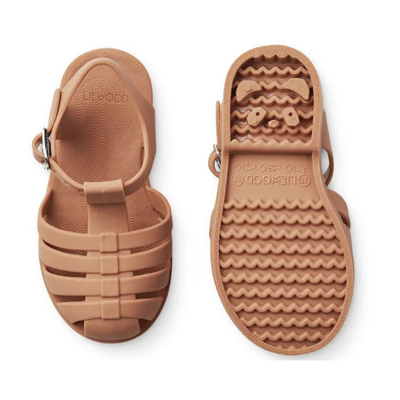 Sandales enfant Bre Papaya - Liewood-1