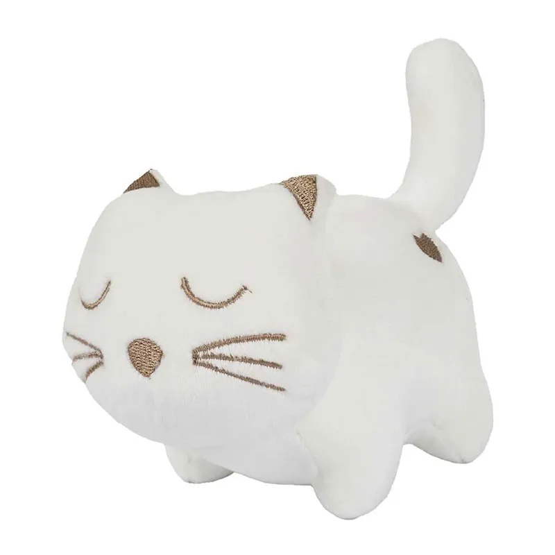 Peluche Chat Kawaii Aléat. - 13cm-2