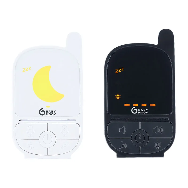 Babyphone audio Handy Care - Noir/Blanc-0