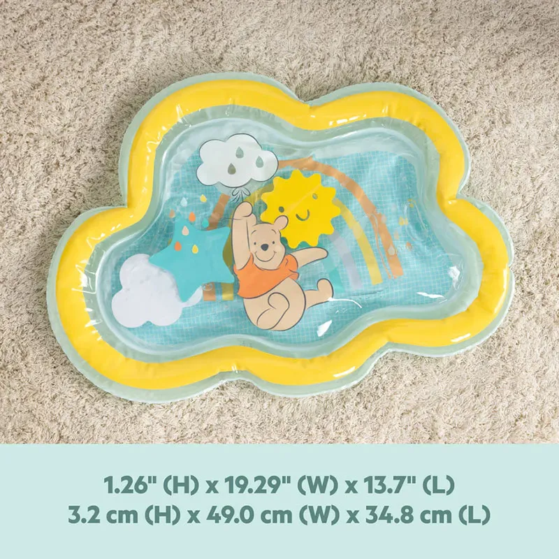 Tapis d'eau Winnie l'ourson - 0m+-5