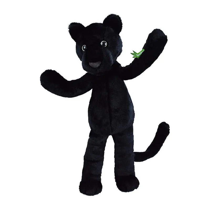 Grande peluche Panthère noire 65cm - 12m+-1