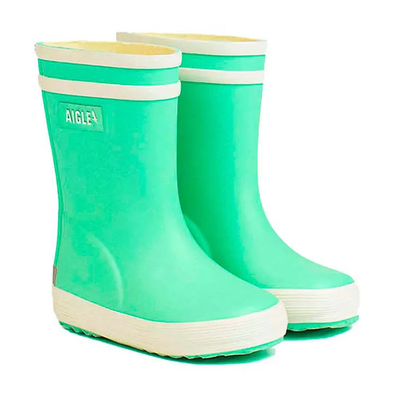 Bottes Baby Flac 2 - Lagune-0