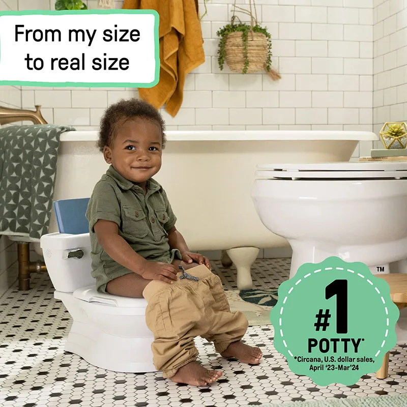 Pot d'apprentissage My Size Potty Pro - 18m+-4