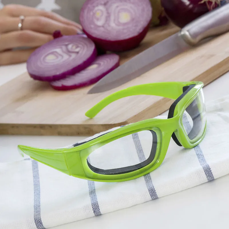 Lunettes pour couper les oignons - 6x4x12cm-6