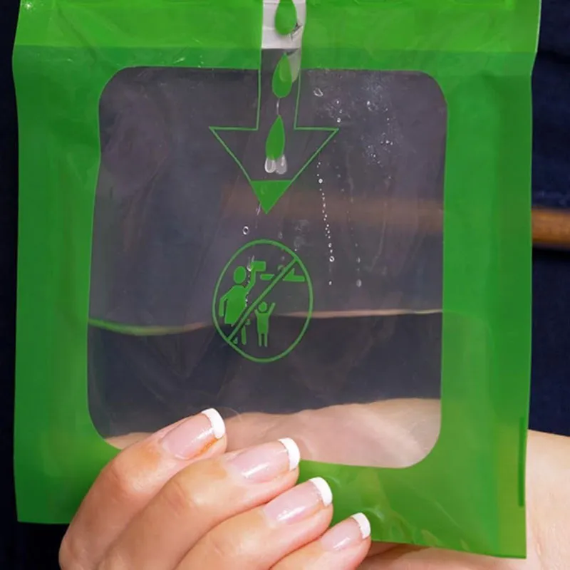 Sachet déshumidificateur de penderie - 24x14x3cm-3