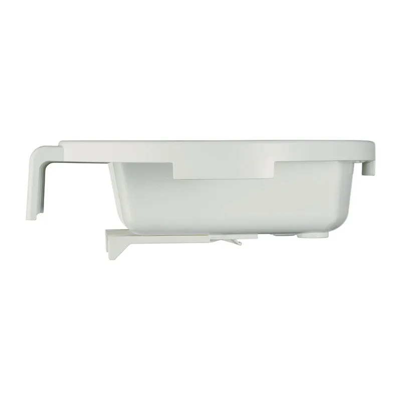 Lavabo d'apprentissage Blanc/Vert - 18m+-2