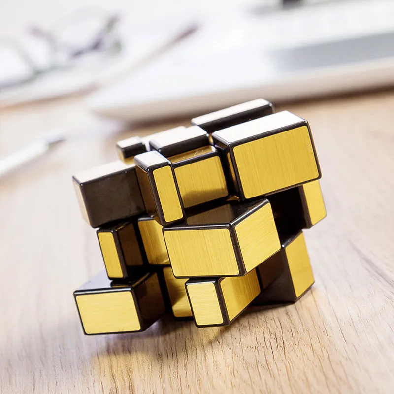 Cube magique casse-tête - 5,5x5,5x5,5cm-0