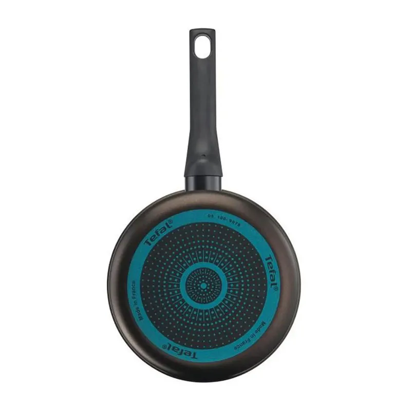 2 Poêles Tefal Easy Cook & Clean - Noir-2