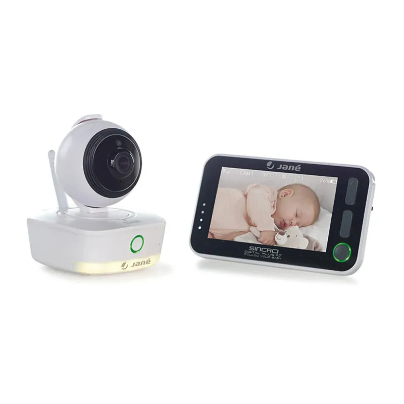 Babyphone vidéo Sincro Baby Guard 4.3-0