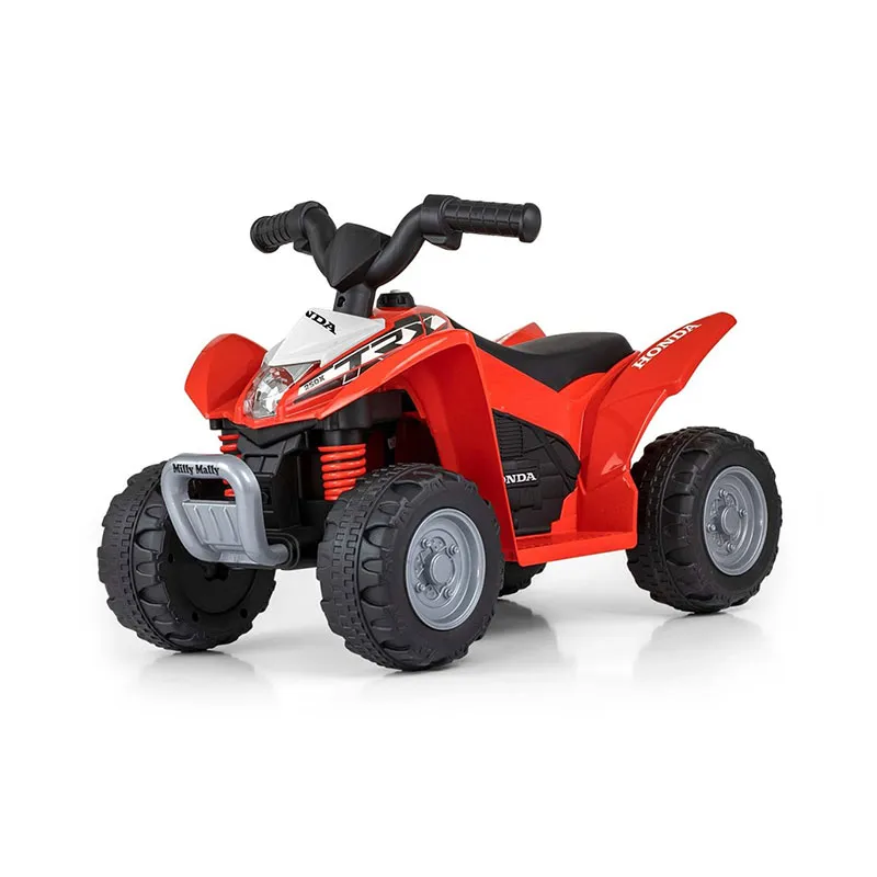 Quad à batterie Honda ATV Rouge - 24m+-0