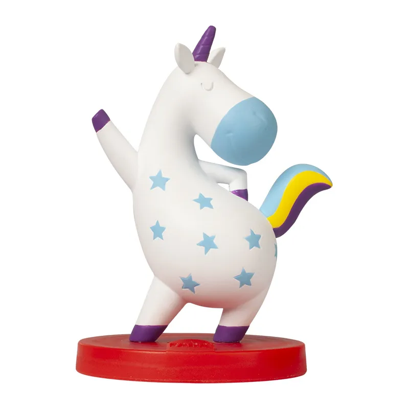 Starter set blanc + 4 Pers. Élé/Licorne/Garçon/Koala gris-34