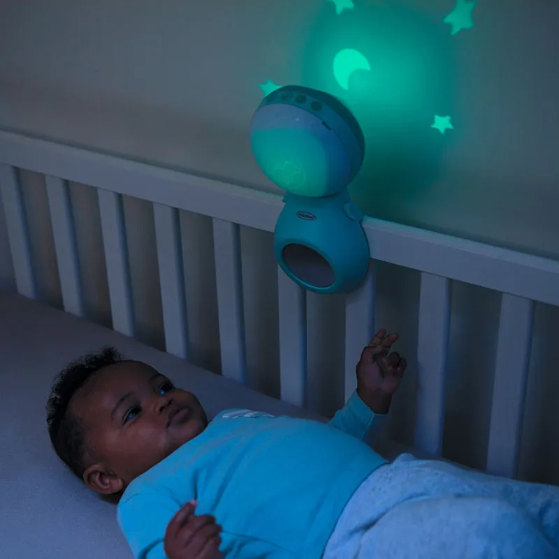 Mobile projecteur & musical Jolis Rêves 3en1 - 0m+-4