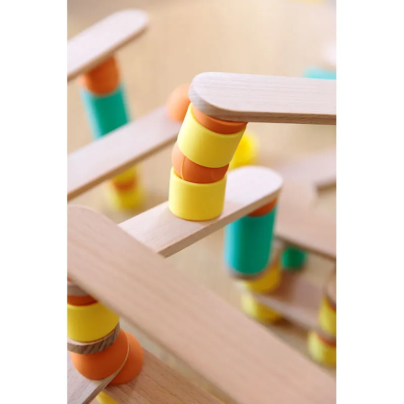 Stix Kit de construction 60pcs - 24m+-11