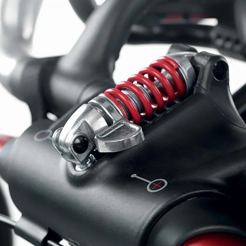 Poussette compacte Trider Rouge - 0m+-7