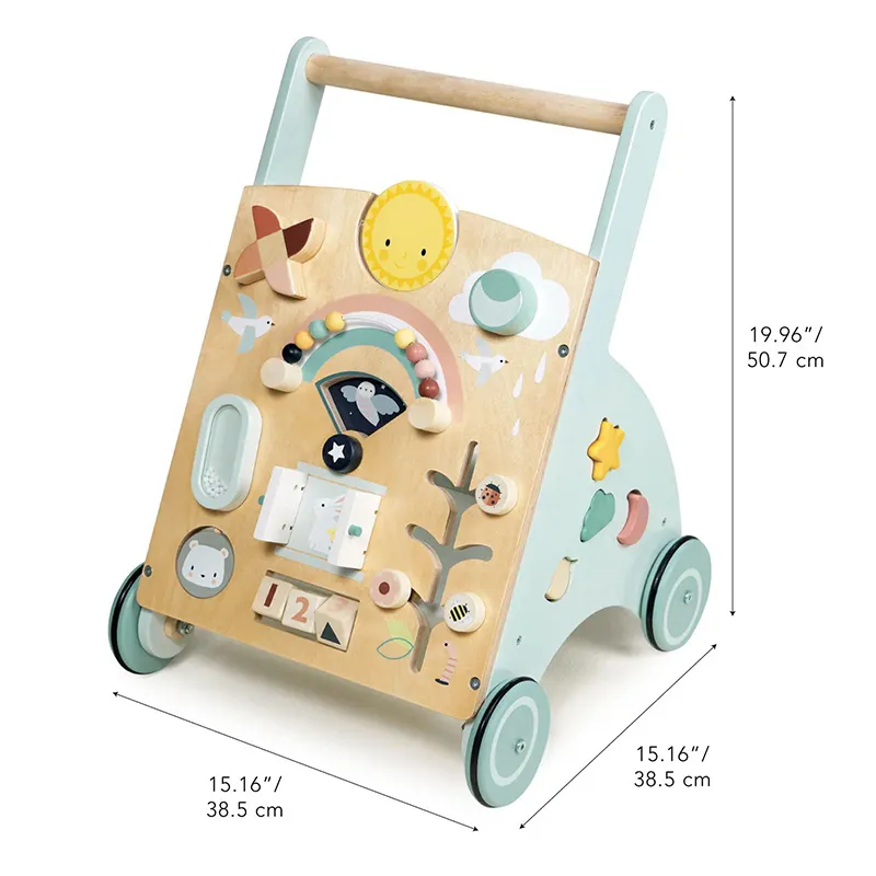 Trotteur d'activités Sunshine - 18m+-6