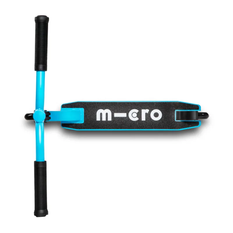 Trottinette micro Ramp Bleu - 7+-4