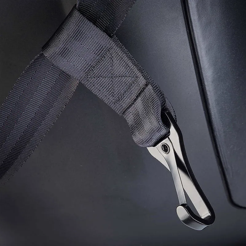 Siège-auto 360° I-Size Nova 2 40-150cm - Noir -10