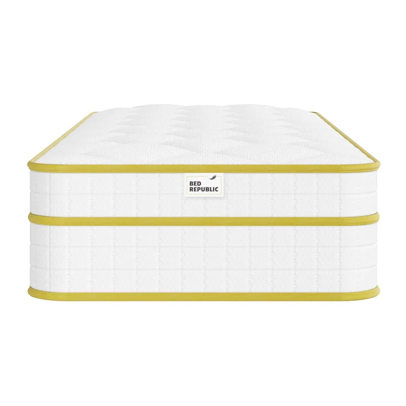 Matelas ress. Ensachés & mém. De forme Magellan enfant-1