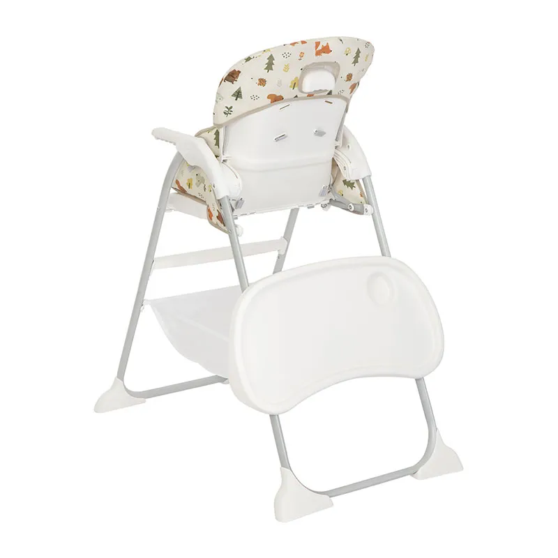Chaise haute Snackease Nature Trail - 6m+-2